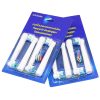 UTÁNGYÁRTOTT FOGKEFE FEJ ORAL B ELEKTROMOS FOGKEFÉHEZ 6 X 4 DB-OS CSOMAG