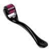 Dermaroller 1.5 mm tűhosszúsággal, fekete