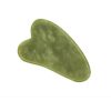 Jade roller 1 db és jade masszírozó roller 1db + Gua Sha szív alakú arc-, testmasszázs és nyirokmasszázs